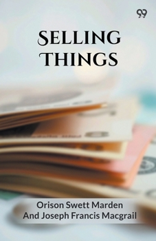 Paperback Selling Things Book