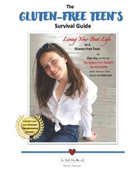 Paperback The Gluten-Free Teen's Survival Guide Book