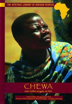 Hardcover Chewa Book