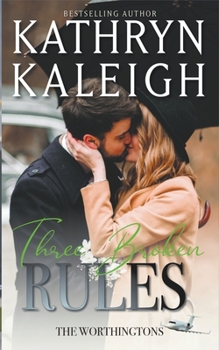 Paperback Three Broken Rules Book