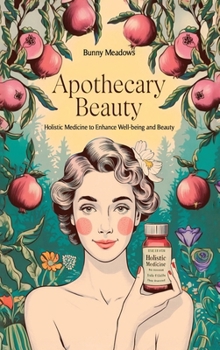 Hardcover Apothecary Beauty: Heal, Transform, and Achieve Lasting Health and Happiness Book