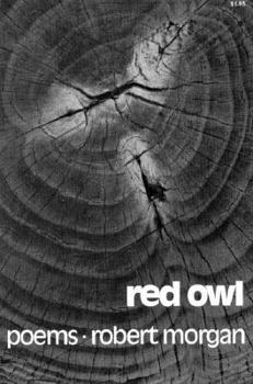 Paperback Red Owl: Poems Book