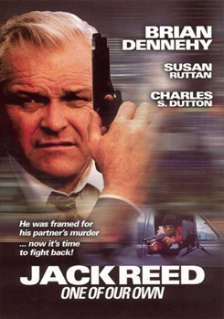 Hardcover Jack Reed: One Of Our Own Book