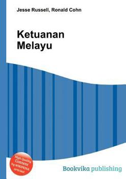 Paperback Ketuanan Melayu Book