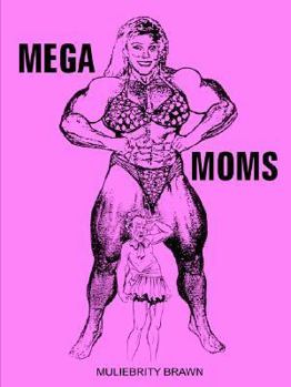 Paperback Mega Moms Book