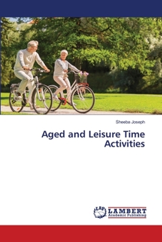 Paperback Aged and Leisure Time Activities Book