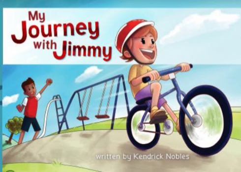 Paperback My Journey with Jimmy Book