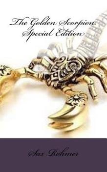Paperback The Golden Scorpion: Special Edition Book
