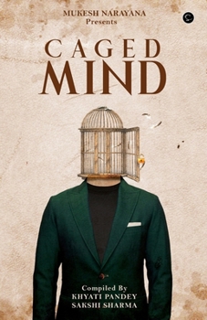 Paperback Caged Mind Book