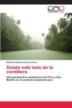 Paperback Desde este lado de la cordillera [Spanish] Book