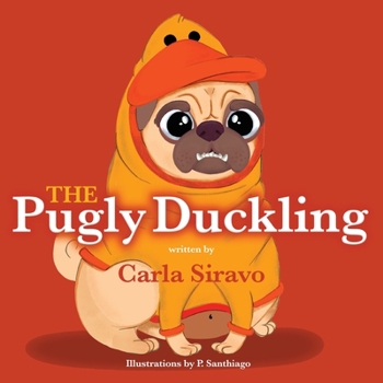 Paperback The Pugly Duckling Book