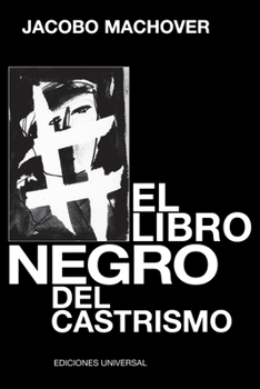 Paperback El Libro Negro del Castrismo [Spanish] [Large Print] Book