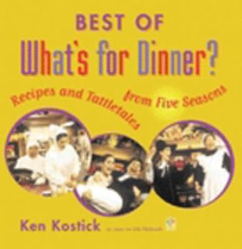 Paperback Best of What's for Dinner? Book