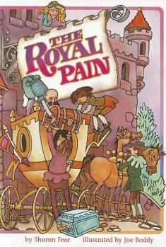 Paperback The Royal Pain Book
