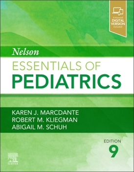 Paperback Nelson Essentials of Pediatrics Book