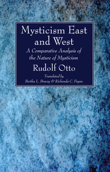 Mysticism: East and West
