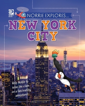 Paperback Norrie Explores... New York Book