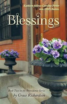 Paperback Blessings: Book Two in the Providence Series Book