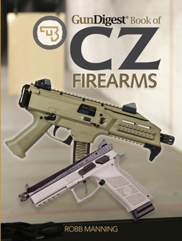 Paperback Gun Digest Book of Cz Firearms Book
