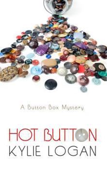 Paperback Hot Button [Large Print] Book