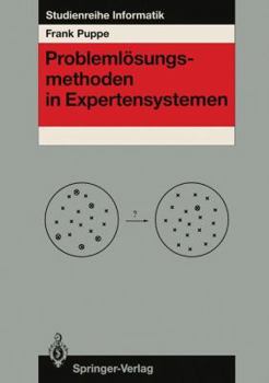 Paperback Problemlösungsmethoden in Expertensystemen [German] Book