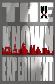 Paperback The Known Experiment Book