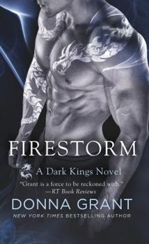 Mass Market Paperback Firestorm: A Dark Kings Novel Book