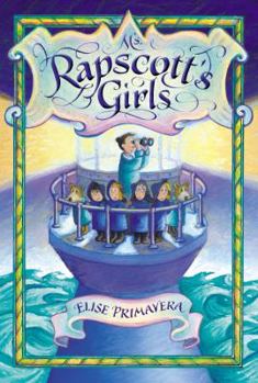 Hardcover Ms. Rapscott's Girls Book
