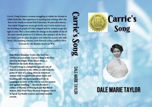 Paperback Carrie's Song Book