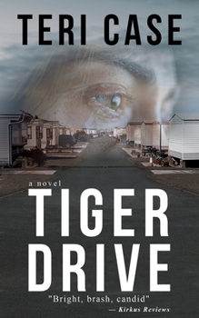 Paperback Tiger Drive Book