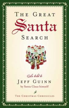 The Great Santa Search - Book  of the Christmas Chronicles