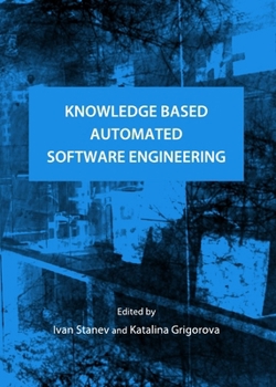 Hardcover Knowledge Based Automated Software Engineering Book