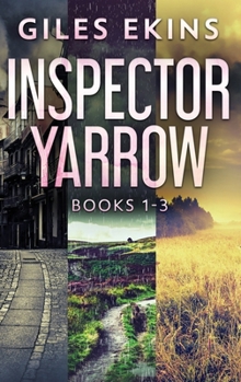Hardcover Inspector Yarrow - Books 1-3 Book
