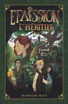 Paperback Efaïssion, l'héritier: Tome 2 [French] Book