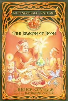 Hardcover The Dragon of Doom Book