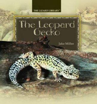 Library Binding The Leopard Gecko Book