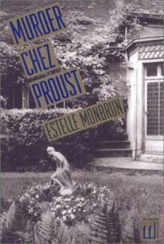 Hardcover Murder Chez Proust Book