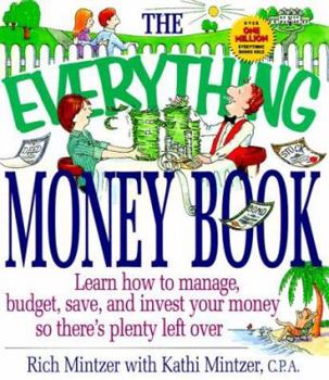 Paperback Everything Money Book
