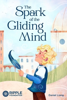 Paperback The Spark of the Gliding Mind Book
