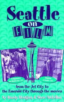 Paperback Seattle on Film Book