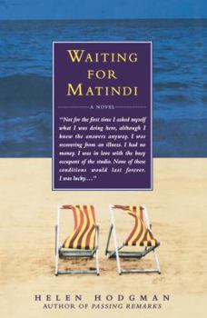 Paperback Waiting for Matindi Book
