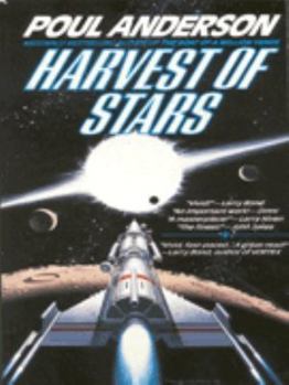 Mass Market Paperback Harvest of Stars Book