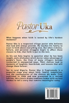 Pastor Uka: A Tragicomedy