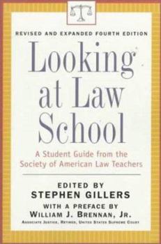 Mass Market Paperback Looking at Law School: A Student Guide from the Society of American Law Teachers Book