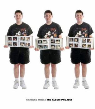 Paperback The Album Project Book