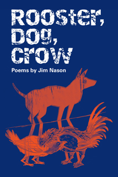 Paperback Rooster, Dog, Crow Book