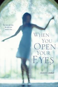 Paperback When You Open Your Eyes Book
