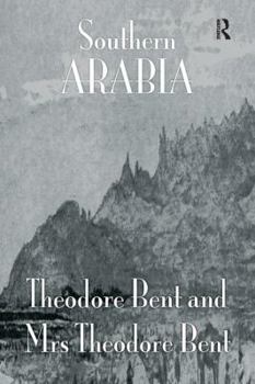 Paperback Southern Arabia Book