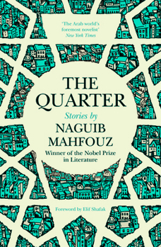 Hardcover The Quarter: Stories Book