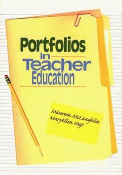 Paperback Portfolios in Teacher Education Book